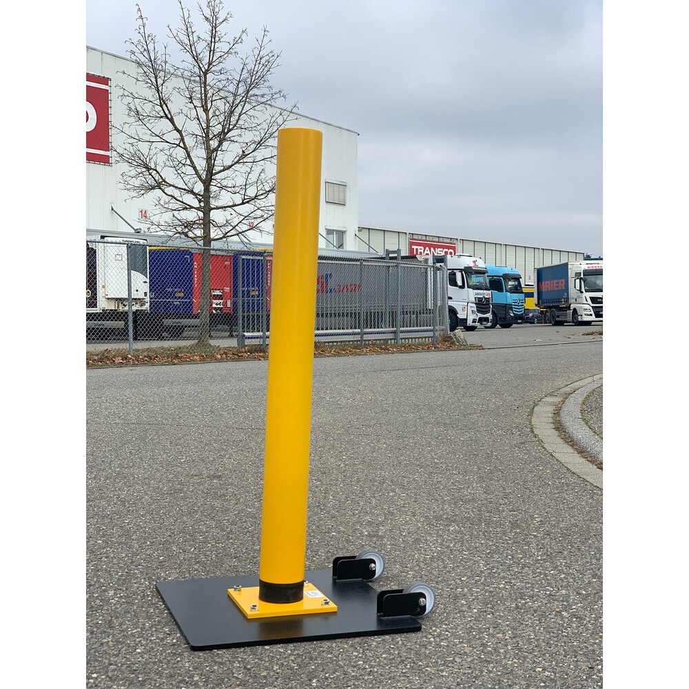 N° de l'image du produit 2 : Anrotec déflecteur avec alarme de sonnette