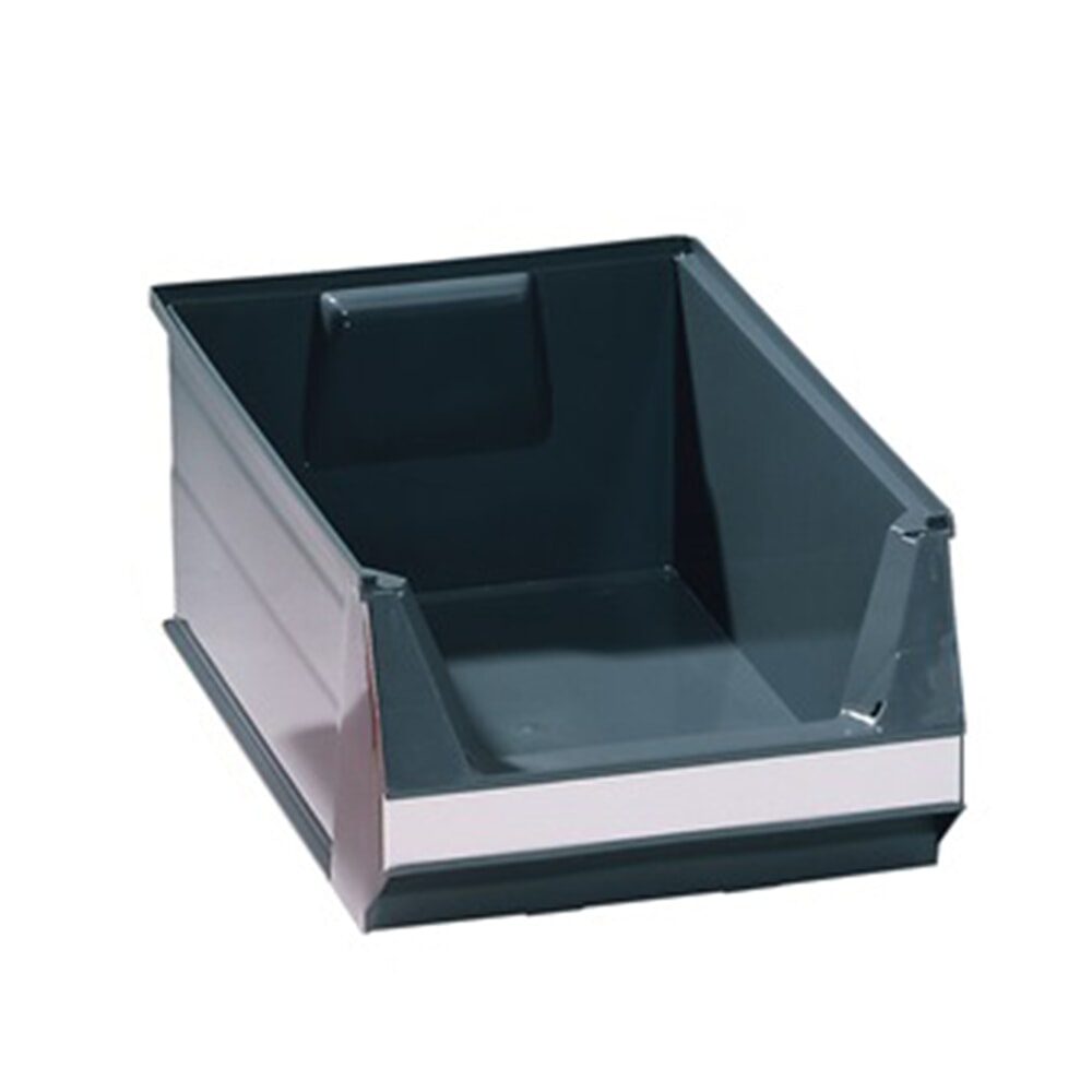 Illustration du produit: LOCKWEILER Bac à bec, PE régénéré gris, L160 / 140xl100xH75mm