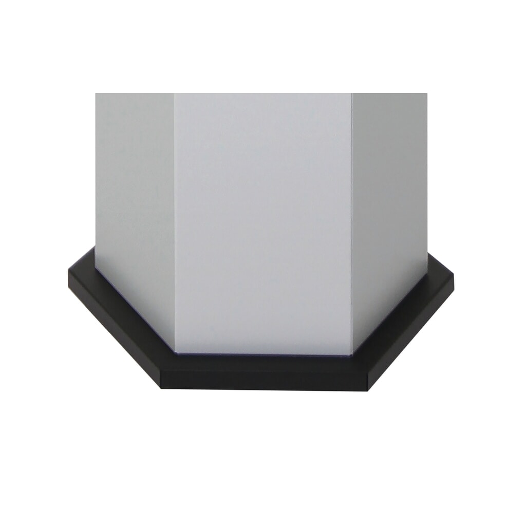N° de l'image du produit 6 : Conteneur à déchets stumpf®, Sixco 1 smart gris clair