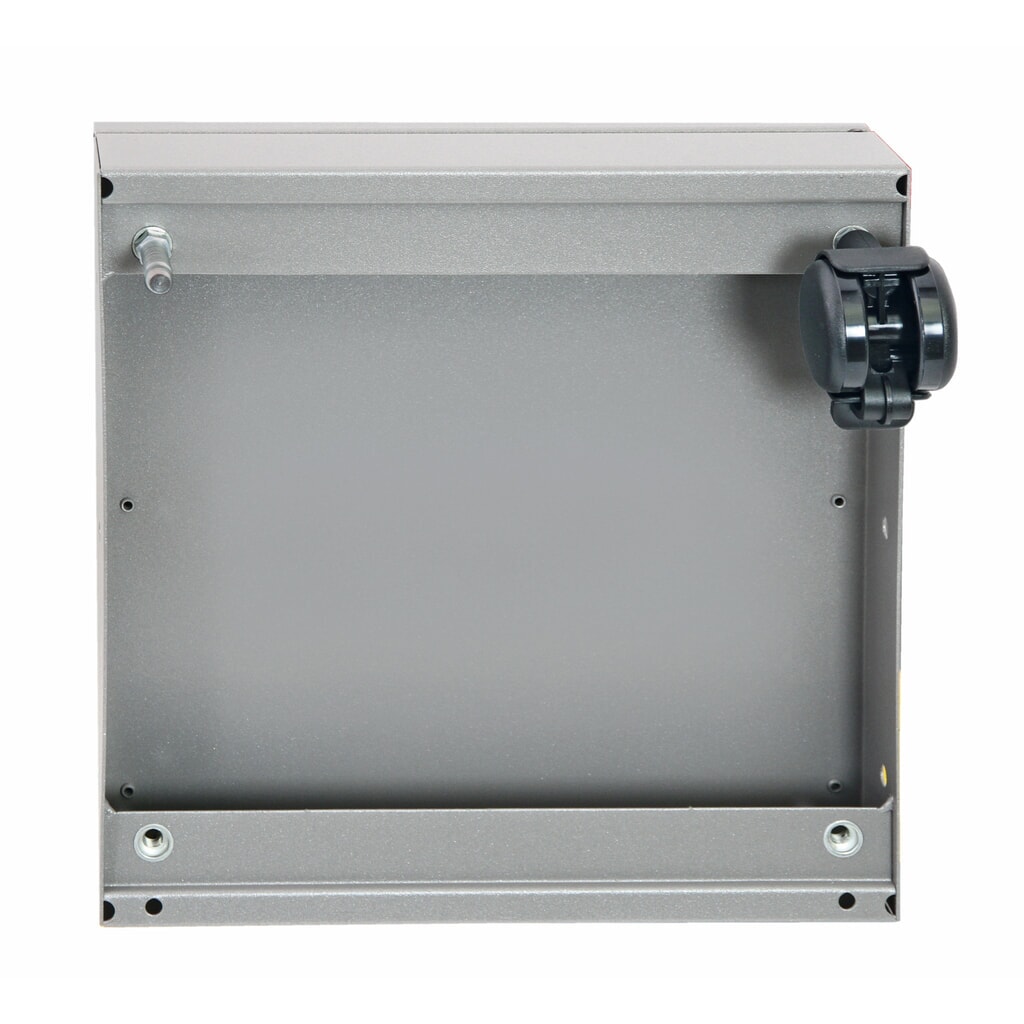 N° de l'image du produit 10 : Collecteur de déchets stumpf®, 1x 30 litres, couvercle anthracite