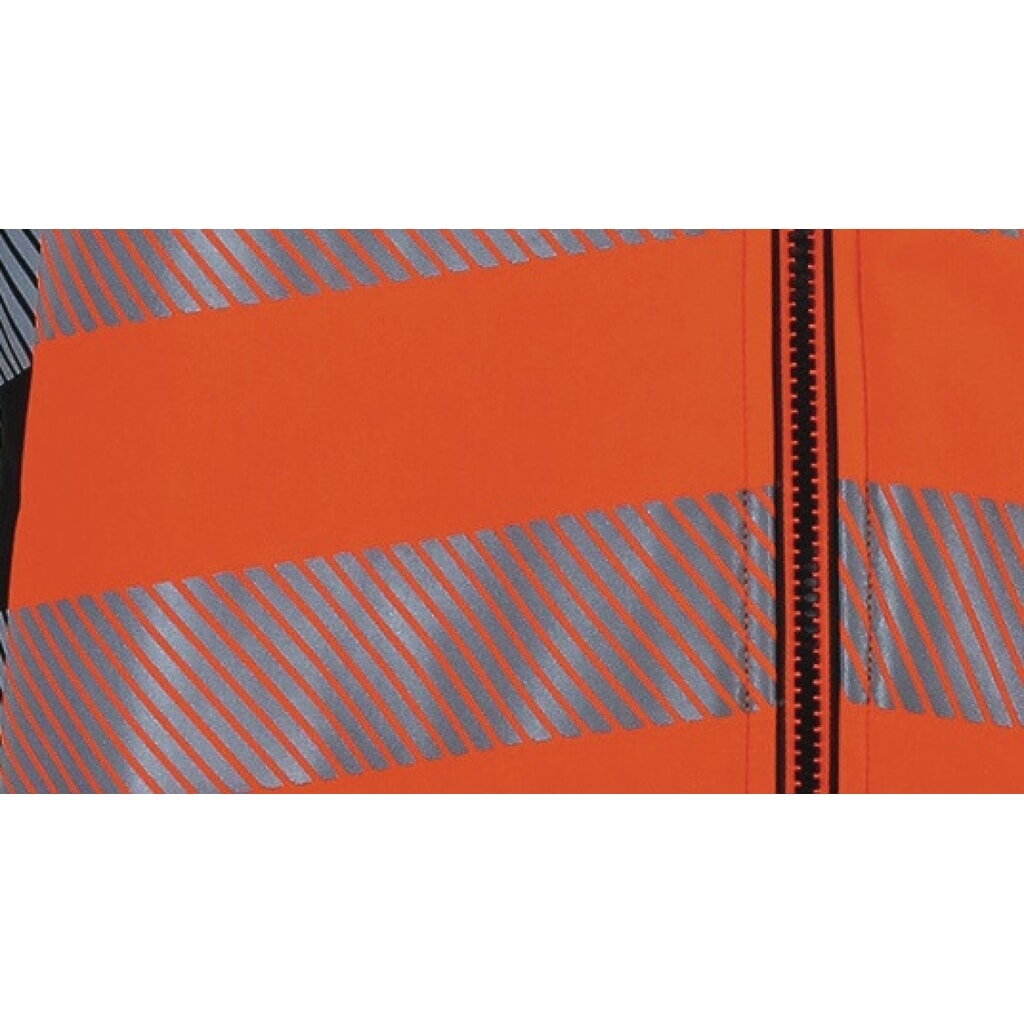 PREVENT TRENDLINE Warnschutzsoftshelljacke Prevent® N° de l'image du produit 2 : PREVENT TRENDLINE Warnschutzsoftshelljacke Prevent®