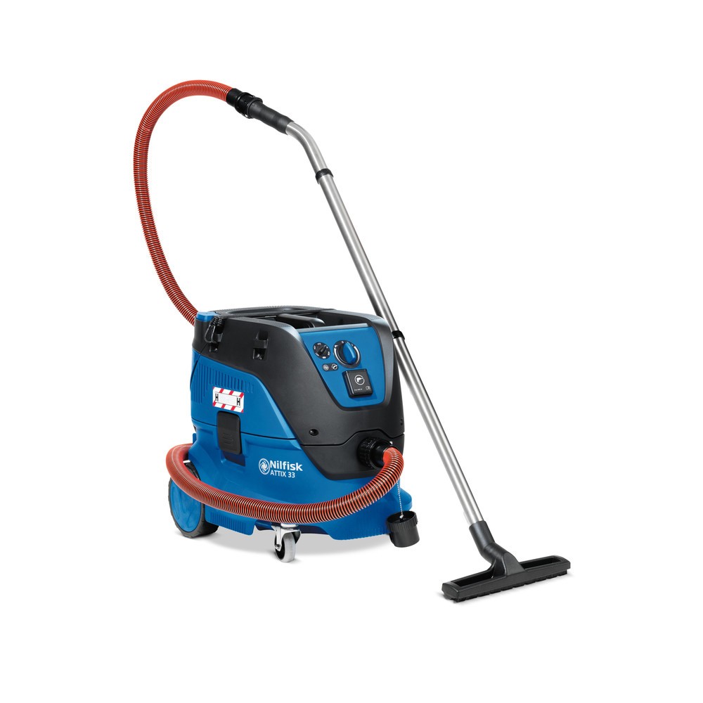 Illustration du produit: Aspirateur de sécurité Nilfisk® ATTIX 33-2H PC, poussière