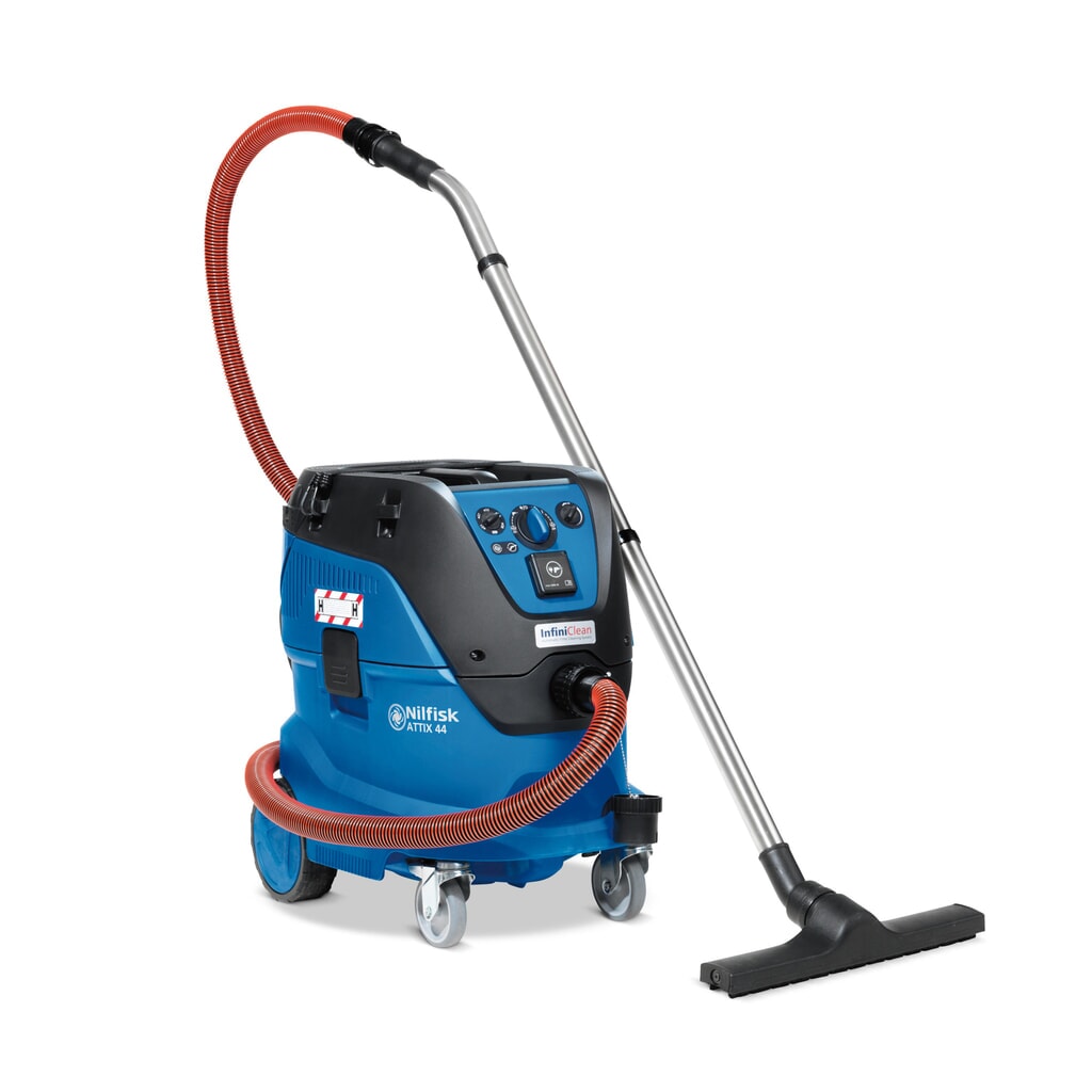 Aspirateur de sécurité Nilfisk® ATTIX 44-2H IC, poussière Illustration du produit: Aspirateur de sécurité Nilfisk® ATTIX 44-2H IC, poussière