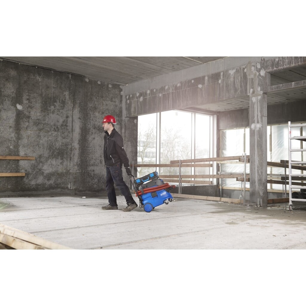 N° de l'image du produit 4 : Aspirateur industriel Nilfisk® ATTIX 33-2L IC, eau et poussière