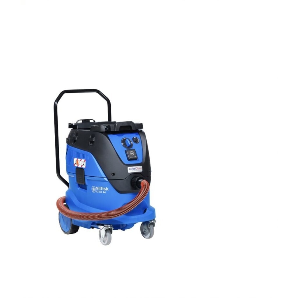 Aspirateur industriel Nilfisk® ATTIX 44-2L IC Mobile, eau et poussière N° de l'image du produit 2 : Aspirateur industriel Nilfisk® ATTIX 44-2L IC Mobile, eau et poussière