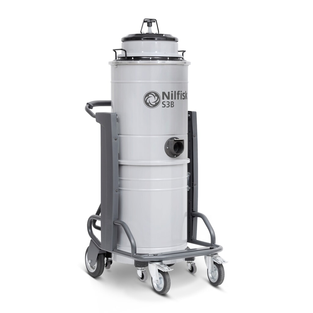 Illustration du produit: Aspirateur industriel Nilfisk® S3B L100