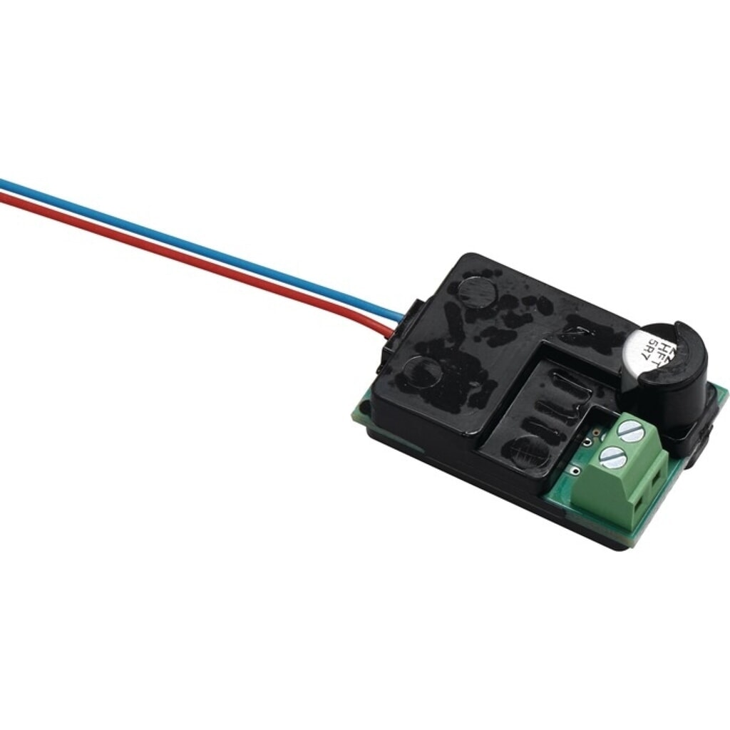 ASSA ABLOY Vorlastelektronik 760-12, 2-adrig, max. 500mA Stromaufnahme Illustration du produit: ASSA ABLOY Vorlastelektronik 760-12, 2-adrig, max. 500mA Stromaufnahme