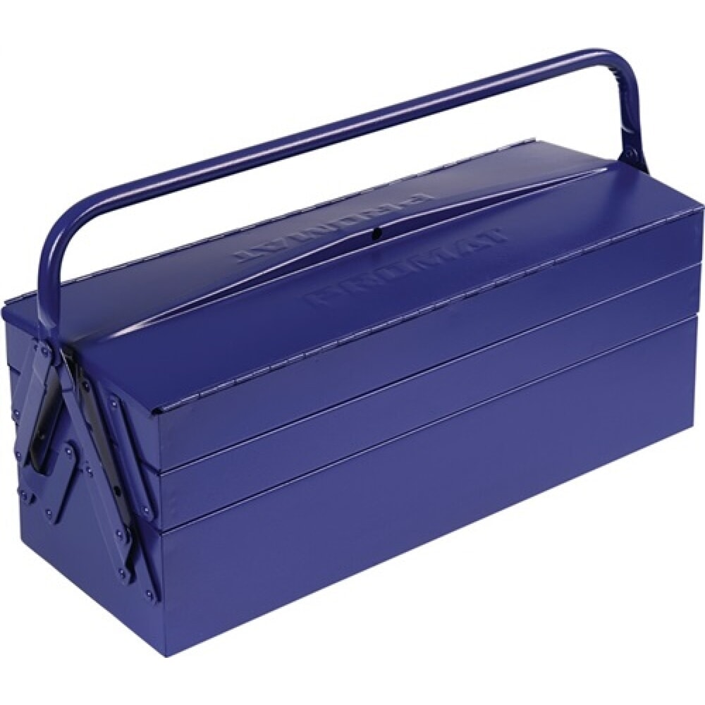 N° de l'image du produit 2 : Assortiment d'outils 66 pièces dans mallette en plastique pour électricien
