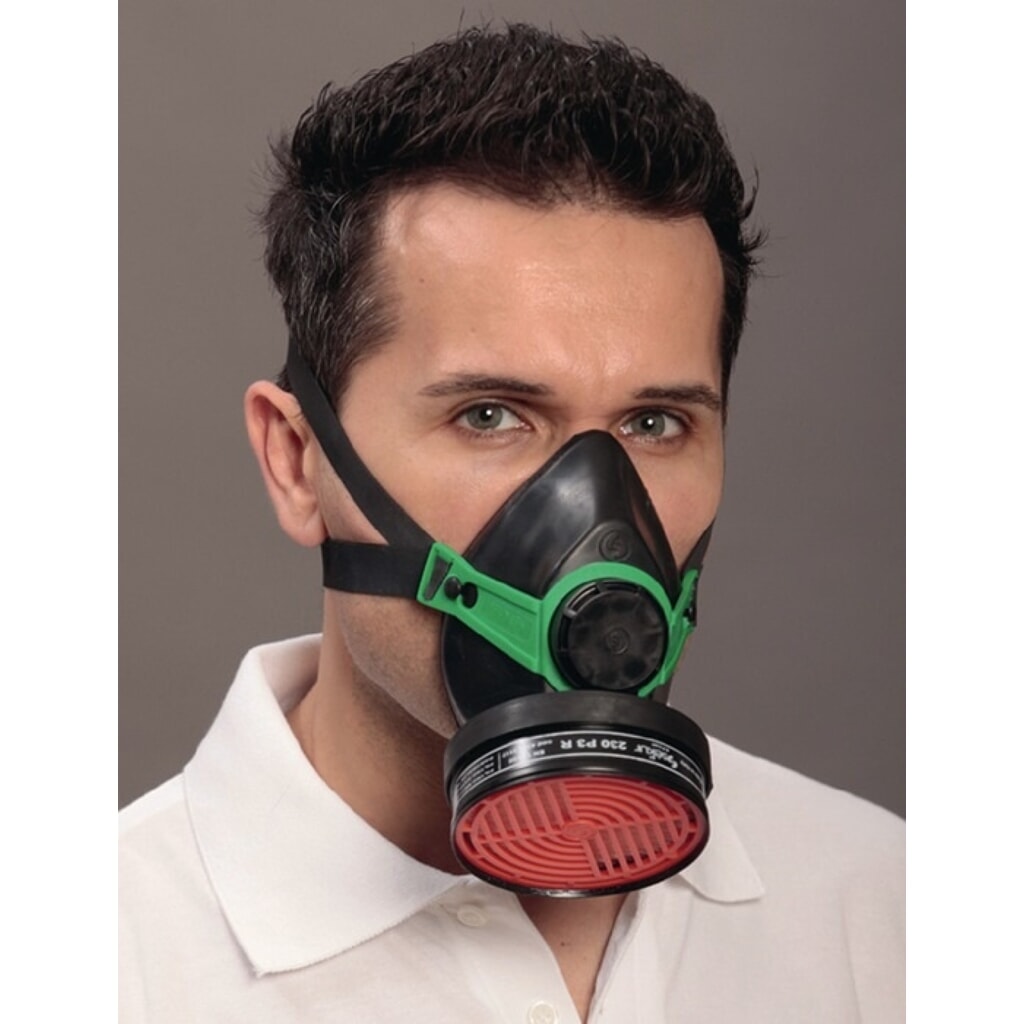 Illustration du produit: EKASTU Atemschutzhalbmaske Polimask 230 EN 140