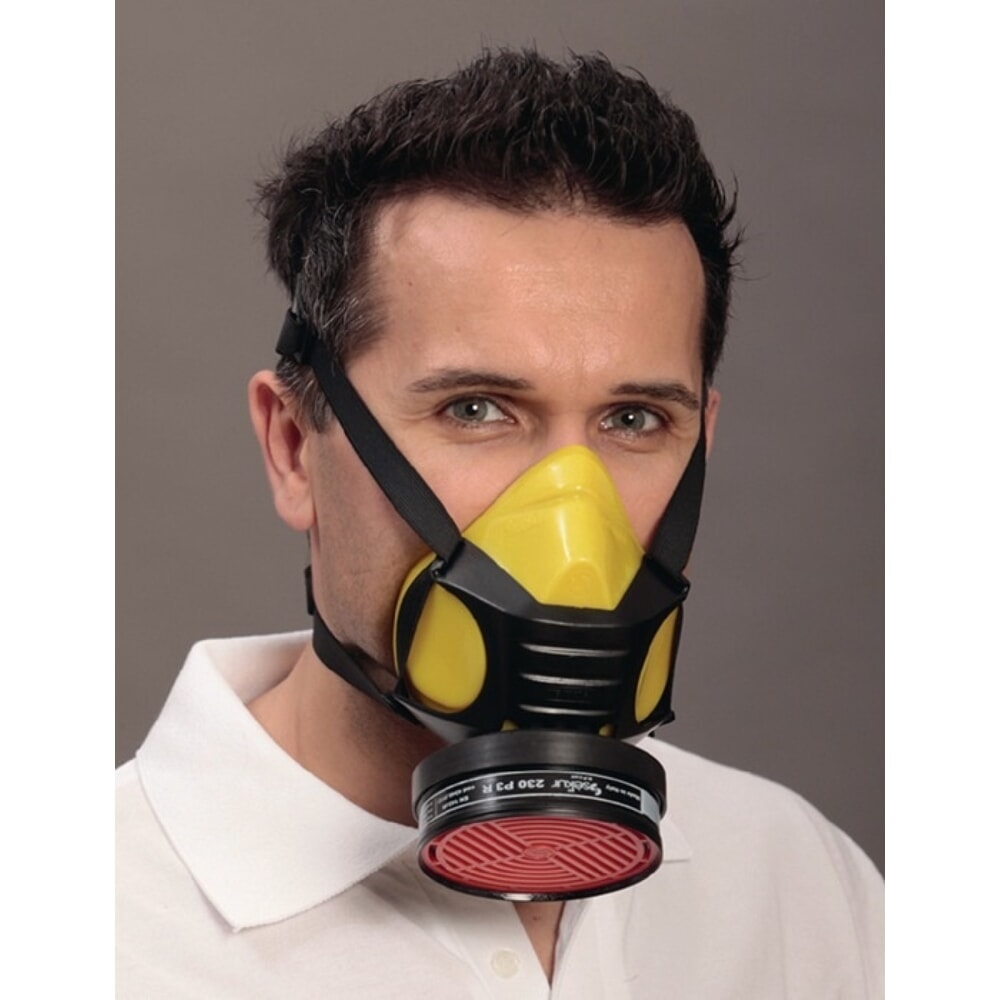 Illustration du produit: EKASTU Atemschutzhalbmaske Polimask
