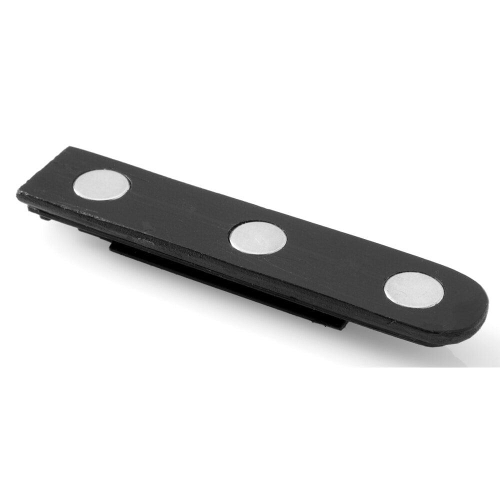Illustration du produit: Attache murale pour sangles de 50 mm RS-GUIDESYSTEMS®, plastique, fixation magnétique