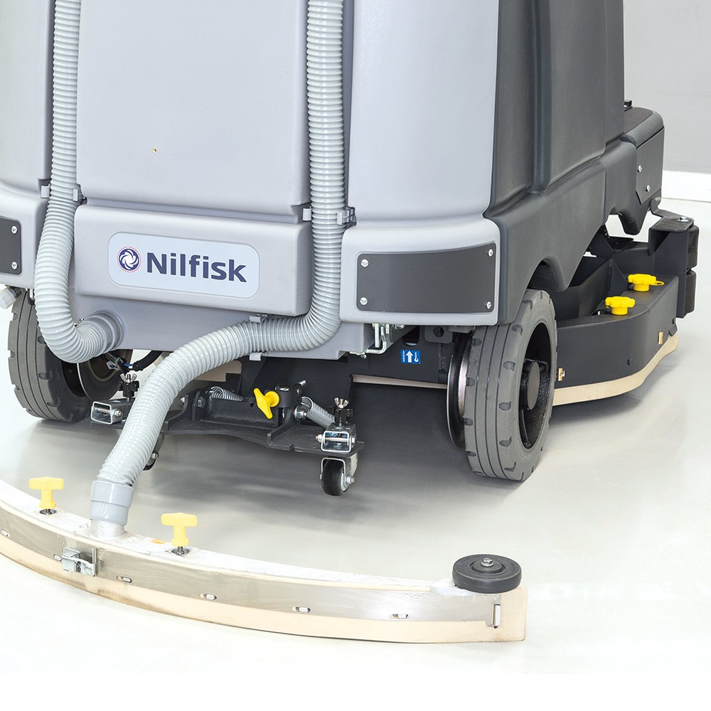 N° de l'image du produit 5 : Nilfisk® autolaveuse autoportée SC 6500, rendement surfacique théorique : 9 000 m²/h