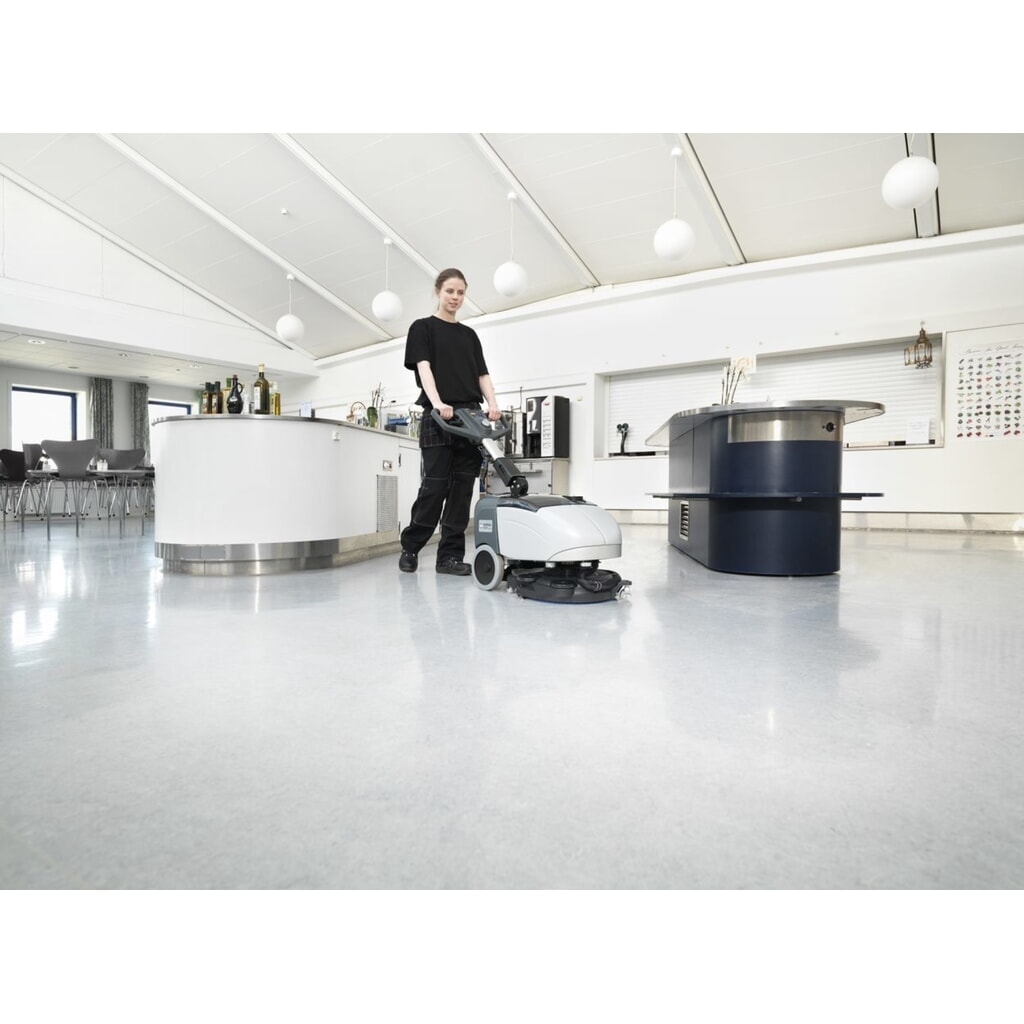 Autolaveuse Nilfisk® SC 351 N° de l'image du produit 5 : Autolaveuse Nilfisk® SC 351
