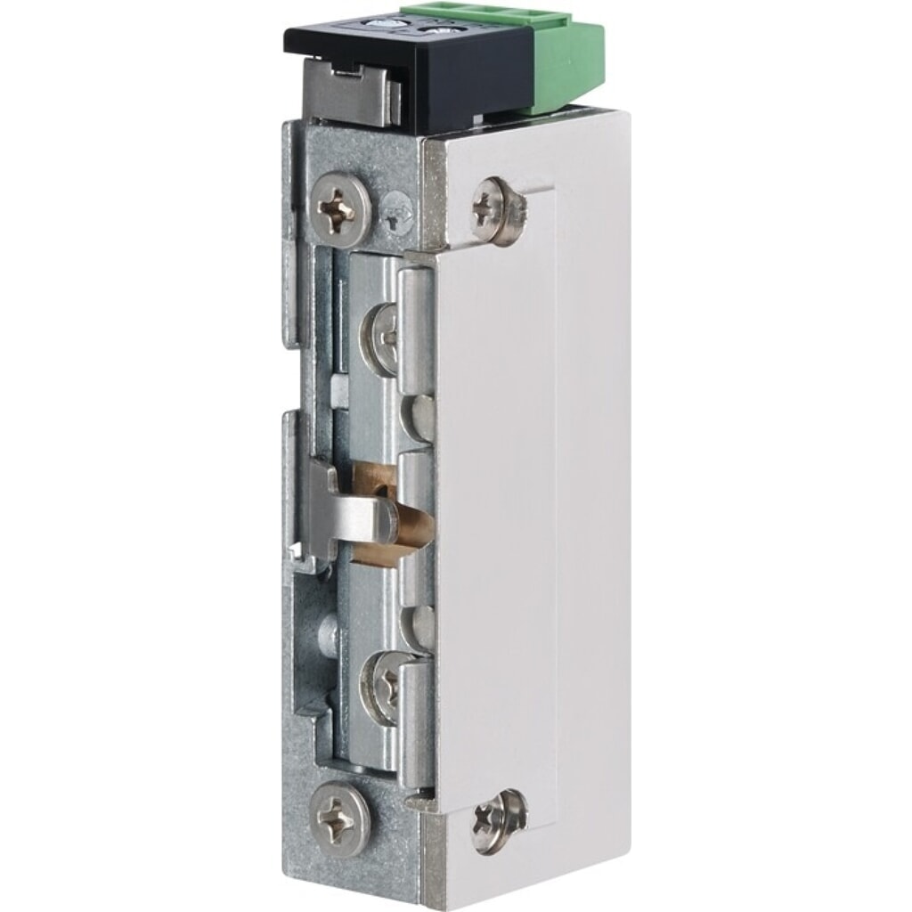 ASSA ABLOY Elektrotüröffner 118.63 ProFix 2, DIN links / rechts mit FaFix, 10-24 V AC/DC Standard Illustration du produit: ASSA ABLOY Elektrotüröffner 118.63 ProFix 2, DIN links / rechts mit FaFix, 10-24 V AC/DC Standard