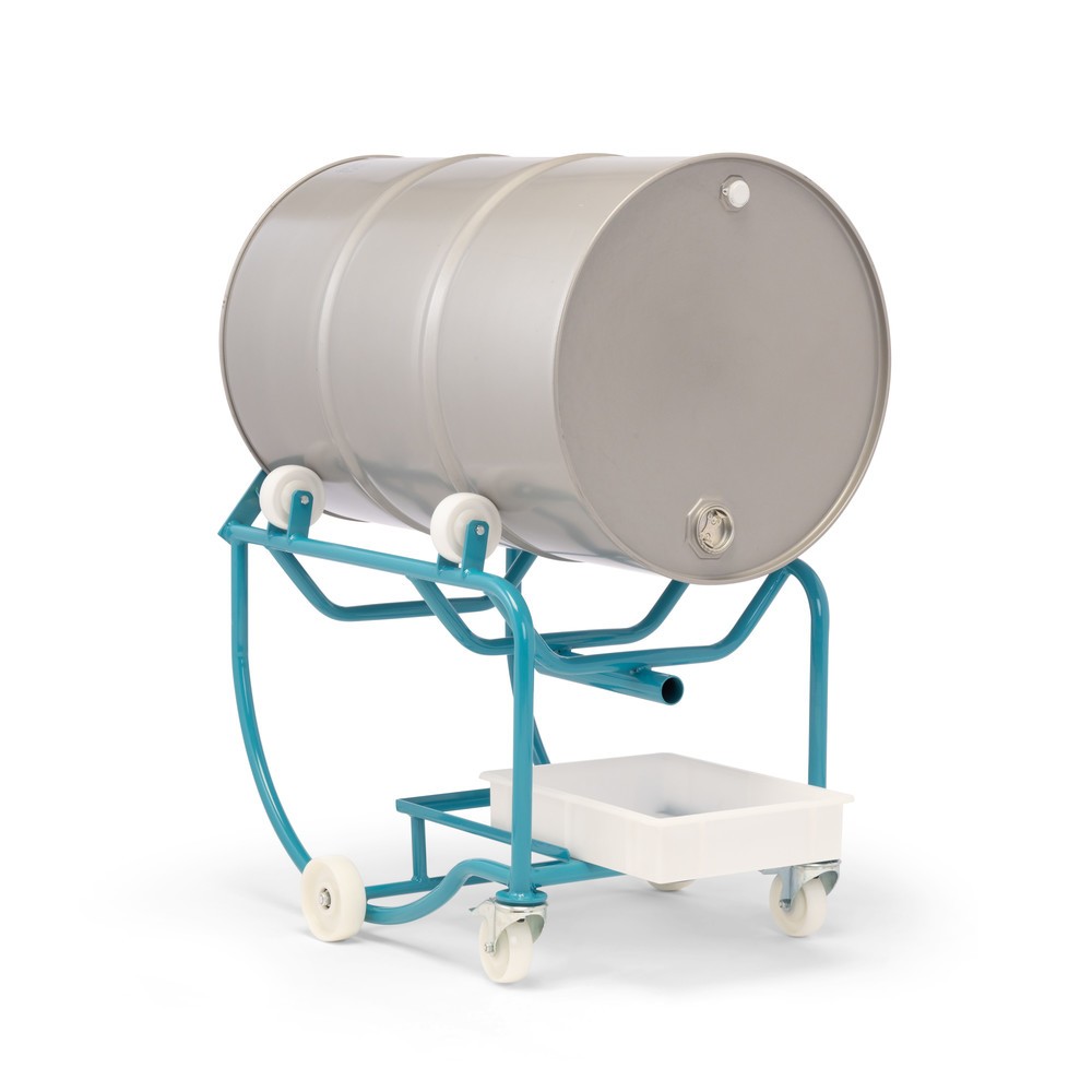N° de l'image du produit 2 : Bac de rétention pour basculeur de fûts Ameise®, contenance 10 litres