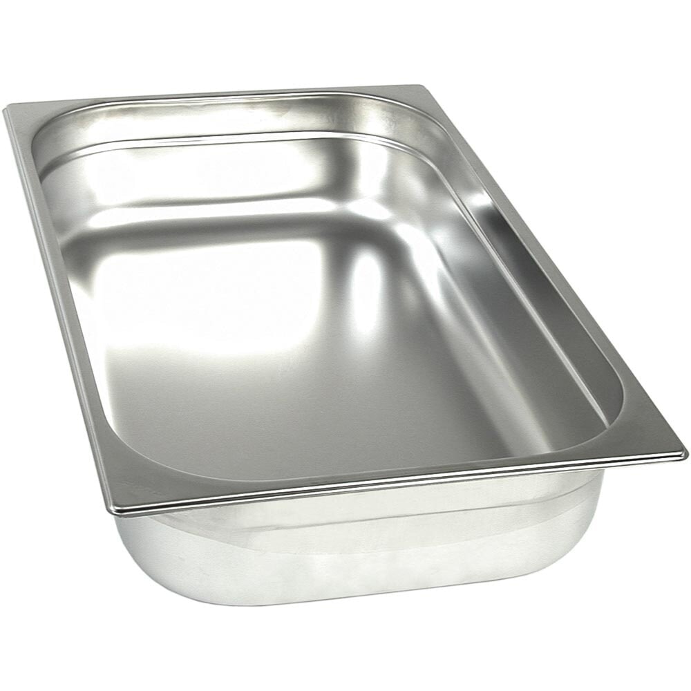N° de l'image du produit 1 : Bac Gastronorm Stalgast série Basic, GN 1/1 (20mm)