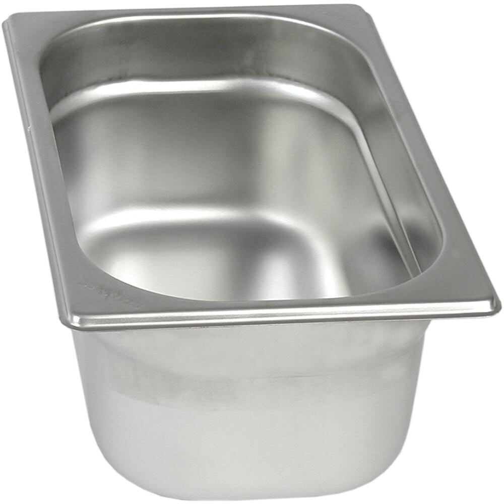 N° de l'image du produit 1 : Bac Gastronorm Stalgast série Basic, GN 1/4 (65mm)