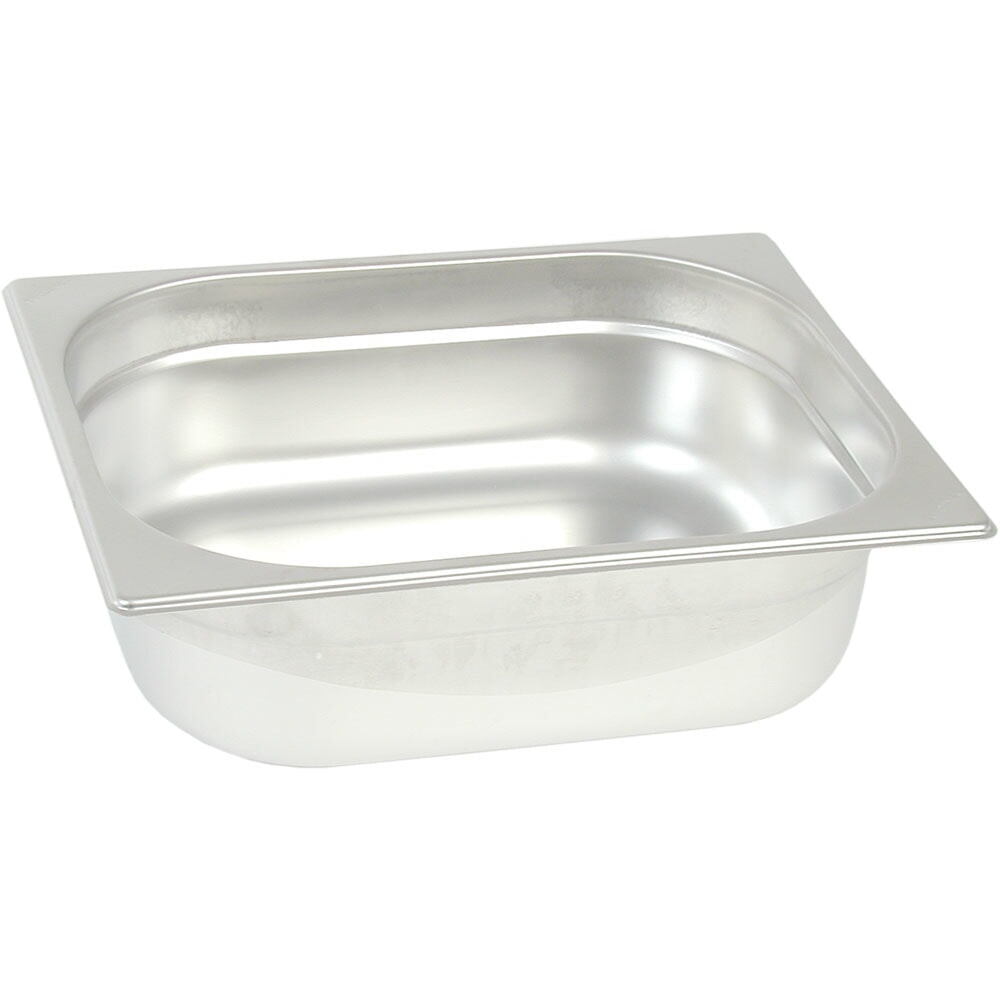 N° de l'image du produit 1 : Bac Gastronorm Stalgast série STANDARD, GN 1/2 (150mm)