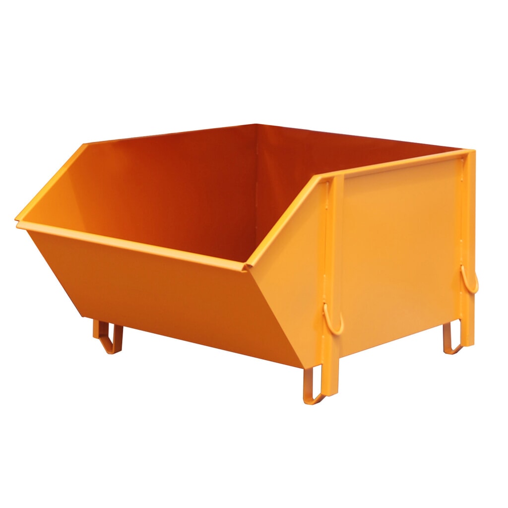 Bac pour matériaux de construction Bauer® BBG