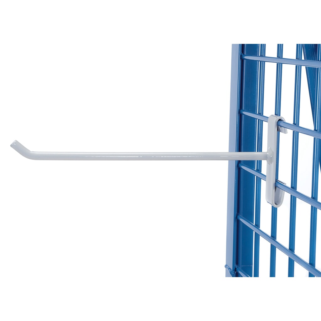 Baguette porte-outils pour chariot porte-outils fetra®, longueur 200 mm Illustration du produit: Baguette porte-outils pour chariot porte-outils fetra®, longueur 200 mm