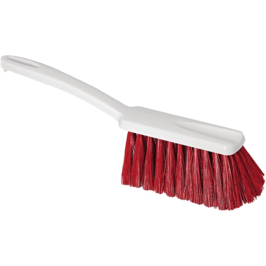 Balayette HACCP épaisseur des poils 0,25 mm rouge NÖLLE N° de l'image du produit 2 : Balayette HACCP épaisseur des poils 0,25 mm rouge NÖLLE