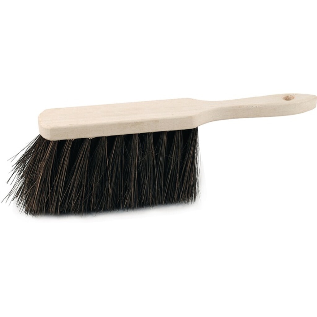 Balayette longueur Arenga 280 mm avec dos en bois SOREX Illustration du produit: Balayette longueur Arenga 280 mm avec dos en bois SOREX