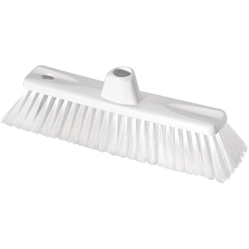 Illustration du produit: Balai HACCP longueur 300 mm épaisseur des poils 0,25 mm blanc NÖLLE