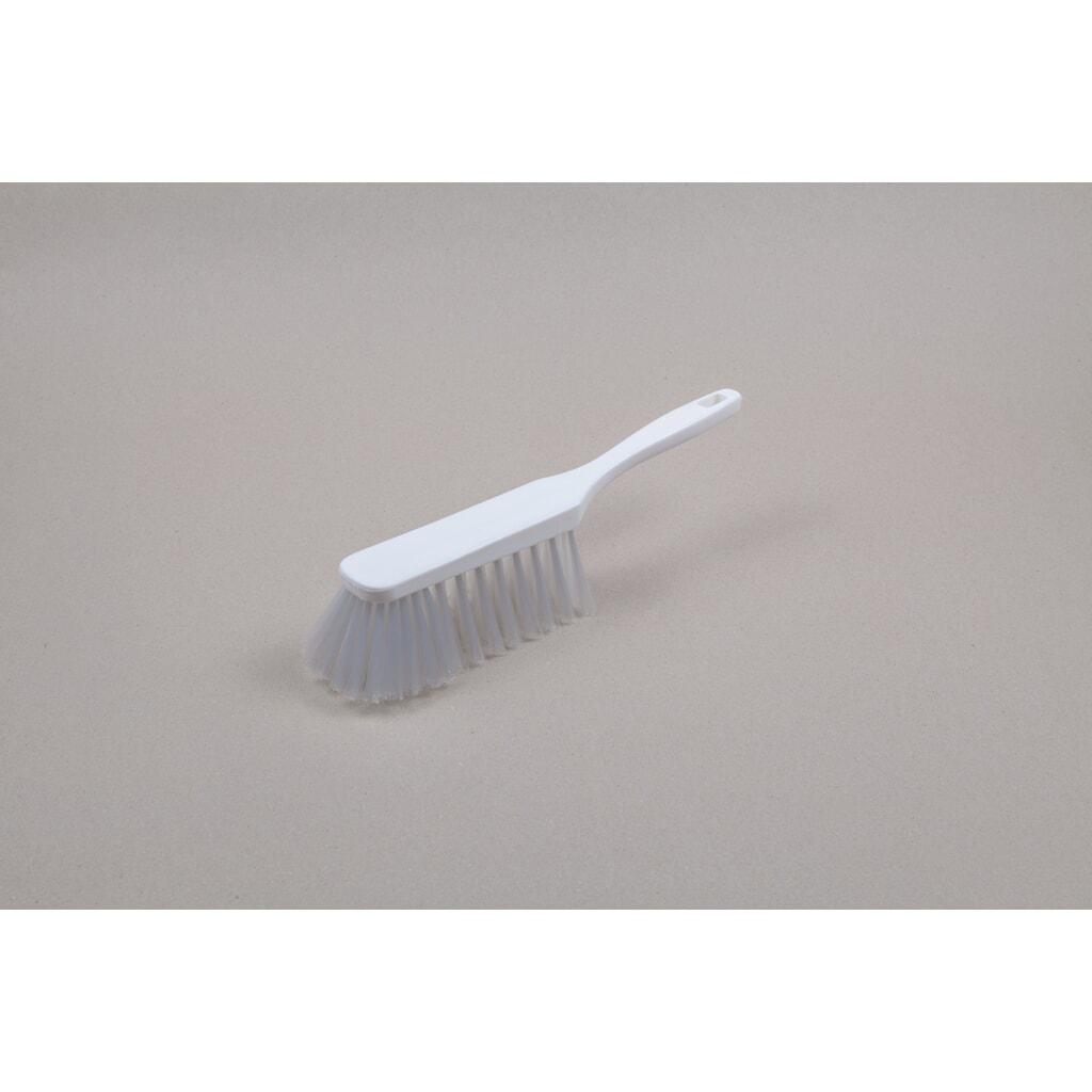 Illustration du produit: Balayette hygiénique, plastique, poils en polyester 0,25, doux, 290 mm, transparent