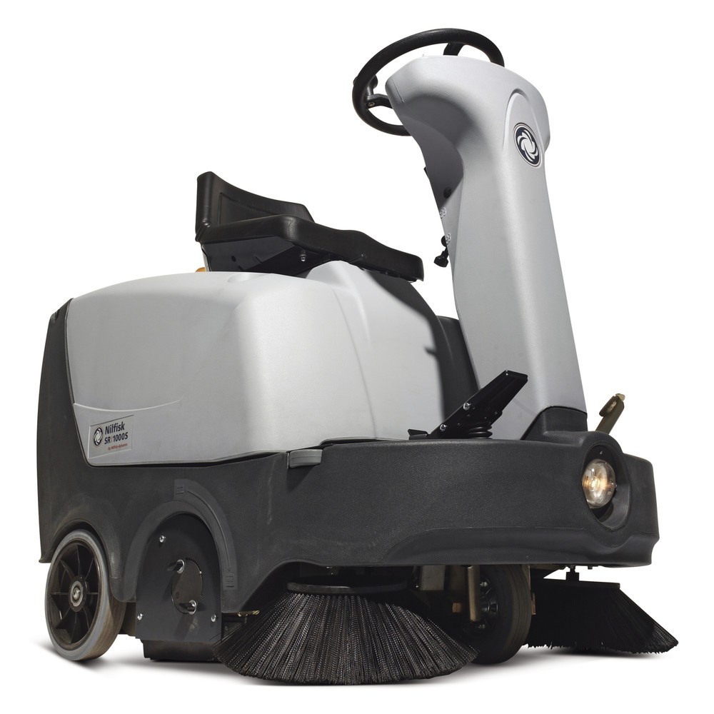 Illustration du produit: Balayeuse à conducteur porté Nilfisk® SR 1000 S B, moteur électrique
