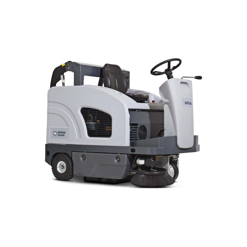 Illustration du produit: Nilfisk® balayeuse autoportée SW 4000 B, moteur électrique