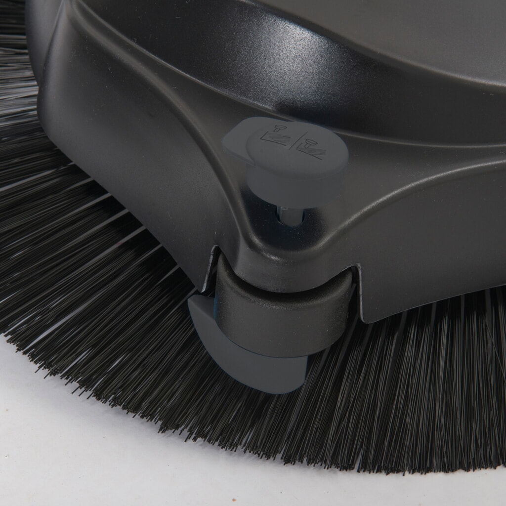 N° de l'image du produit 3 : Balayeuse Steinbock® Turbo-Premium, électrique, largeur de balayage 970 mm, RAL 7016 gris anthracite
