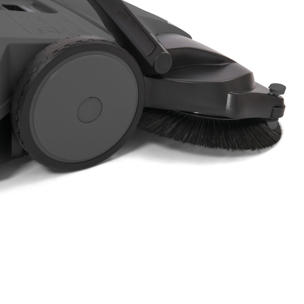 N° de l'image du produit 5 : Balayeuse Steinbock® Turbo-Premium, électrique, largeur de balayage 970 mm, RAL 7016 gris anthracite