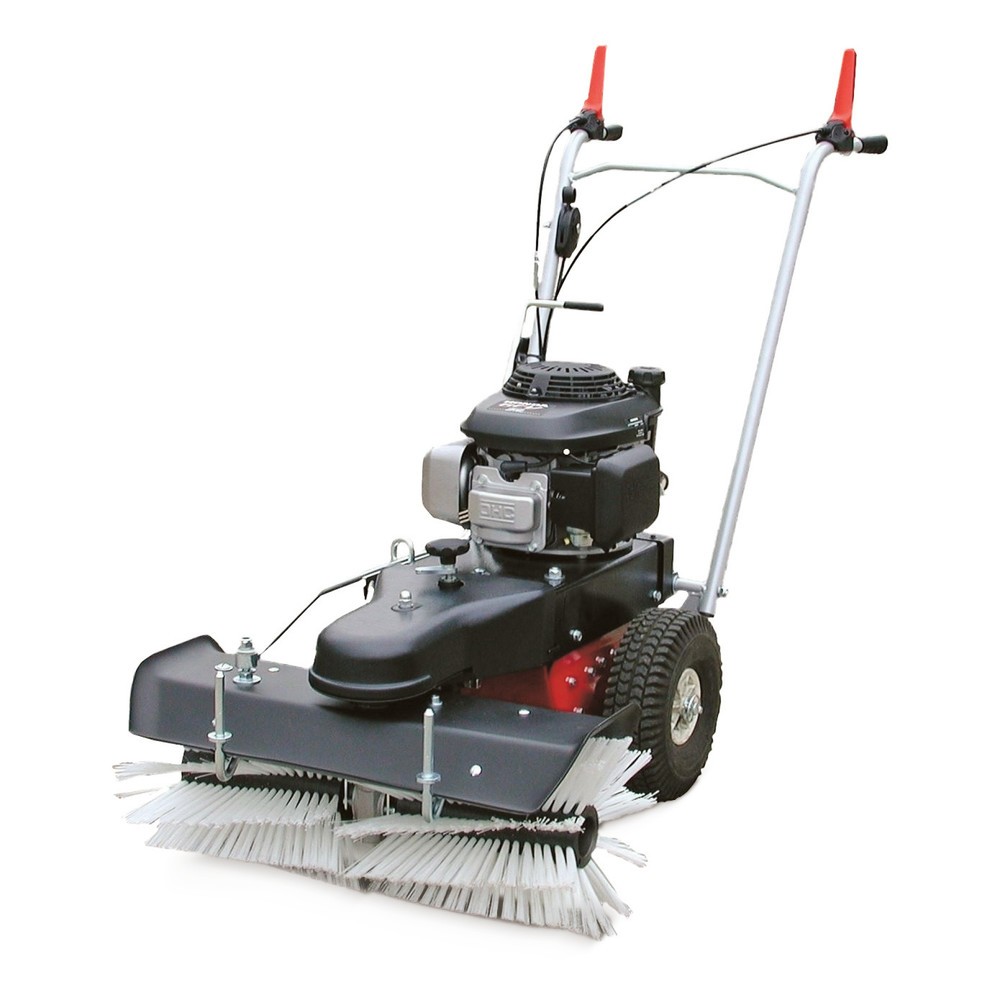 Illustration du produit: Balayeuse toutes saisons Sweeper 70 Profi, moteur à essence, largeur de balayage 700 mm
