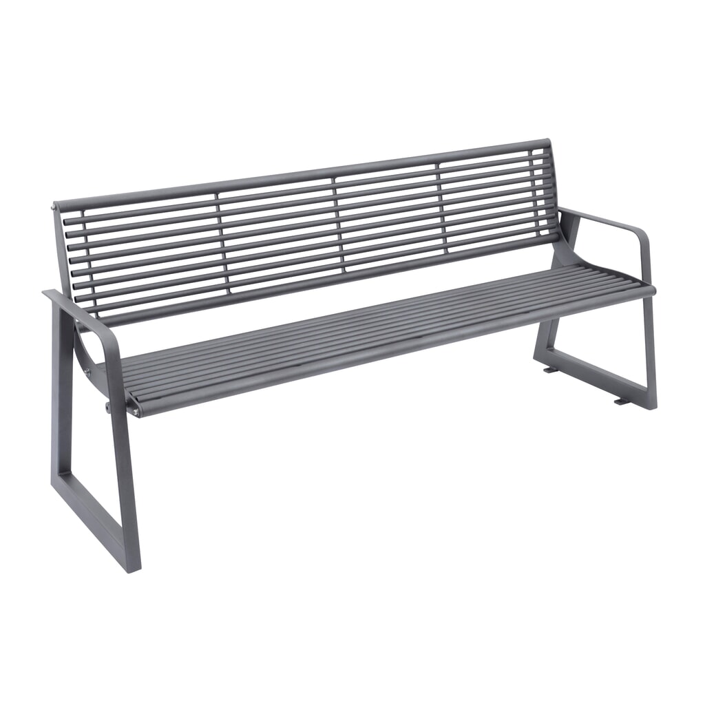 Banc Laro, rouge rubis, rouge rubis Illustration du produit: Banc Laro, rouge rubis, rouge rubis