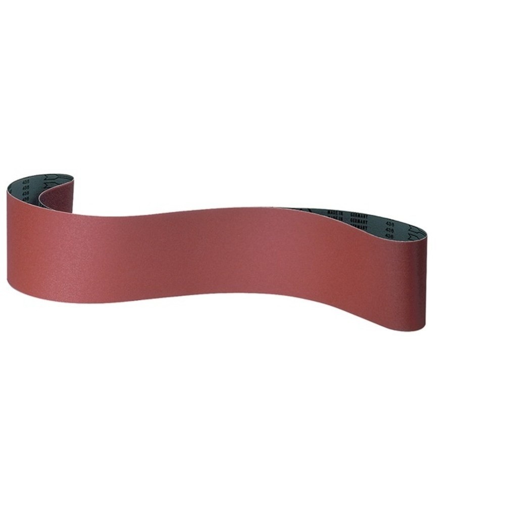 Illustration du produit: Bande abrasive CS 310 X L. 2000 mm l. 50 mm granulation 40 pour acier/fonte cori
