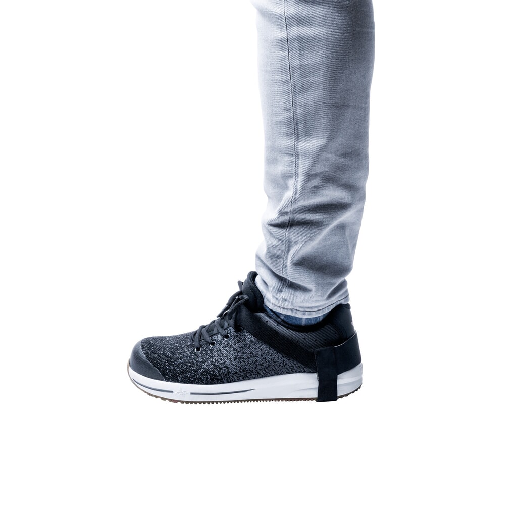 Bande de talon ESD pour tapis de travail NoTrax Anti-Stat POP™/High Tech POP™ N° de l'image du produit 4 : Bande de talon ESD pour tapis de travail NoTrax Anti-Stat POP™/High Tech POP™