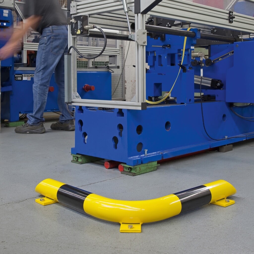 N° de l'image du produit 2 : Barre de protection d'angle