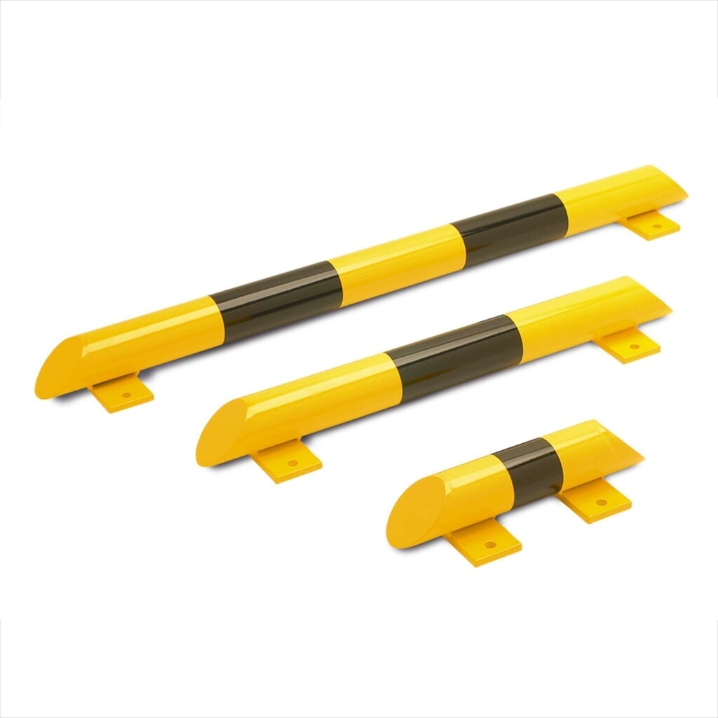 N° de l'image du produit 7 : Barre de protection, utilisation en intérieur, longueur 800 mm
