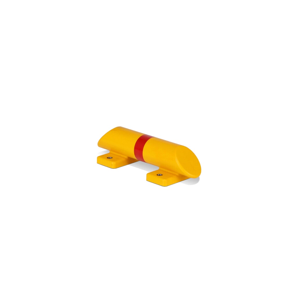 Barre pare-chocs dancop, H x l 100 x 400 mm, Ø 80 mm N° de l'image du produit 2 : Barre pare-chocs dancop, H x l 100 x 400 mm, Ø 80 mm