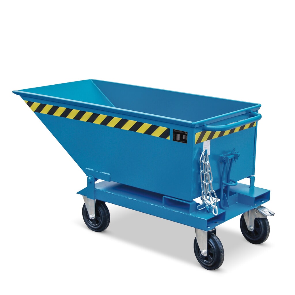 Bauer® Jeu de galets pour benne basculante, benne basse + en forme de caisse, hauteur de construction 235 mm Illustration du produit: Bauer® Jeu de galets pour benne basculante, benne basse + en forme de caisse, hauteur de construction 235 mm