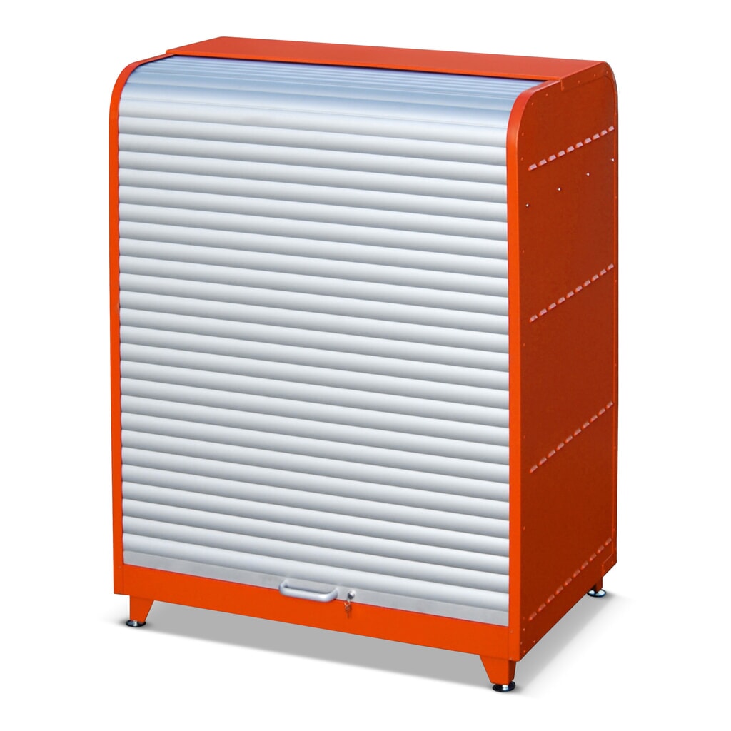 Bauer® Pieds réglables en hauteur pour armoire à volet roulant pour substances dangereuses RSG, 4 pièces/unité de vente N° de l'image du produit 2 : Bauer® Pieds réglables en hauteur pour armoire à volet roulant pour substances dangereuses RSG, 4 pièces/unité de vente