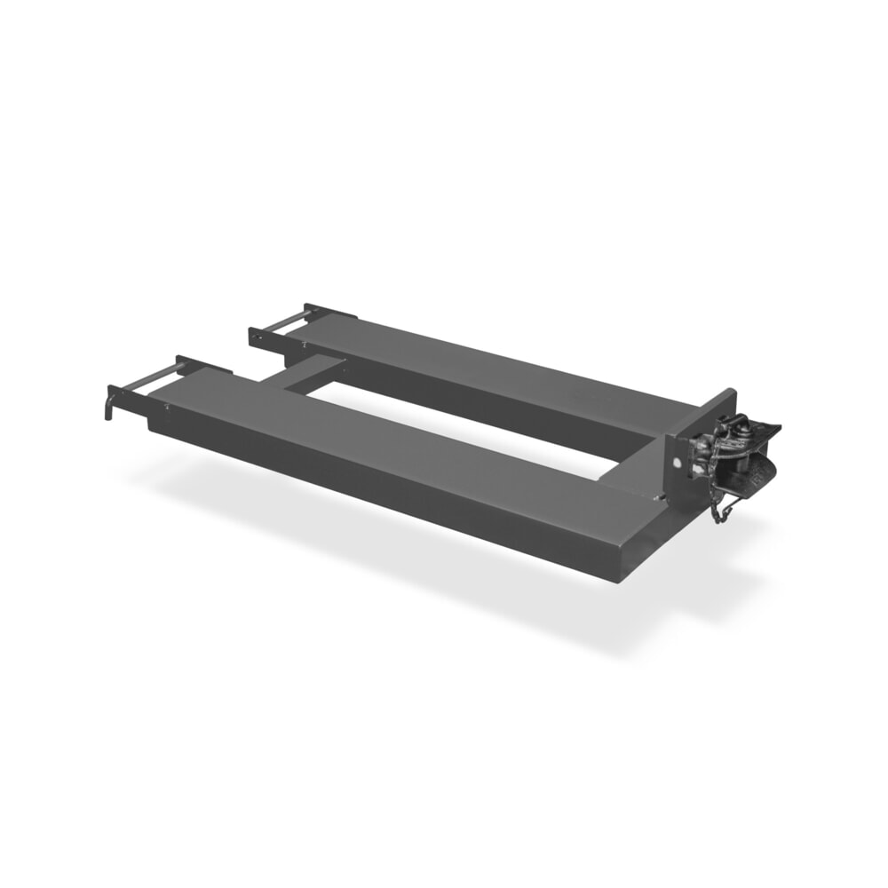 Illustration du produit: Bauer® Dispositif d’attelage avec attelage de remorque, Rockinger