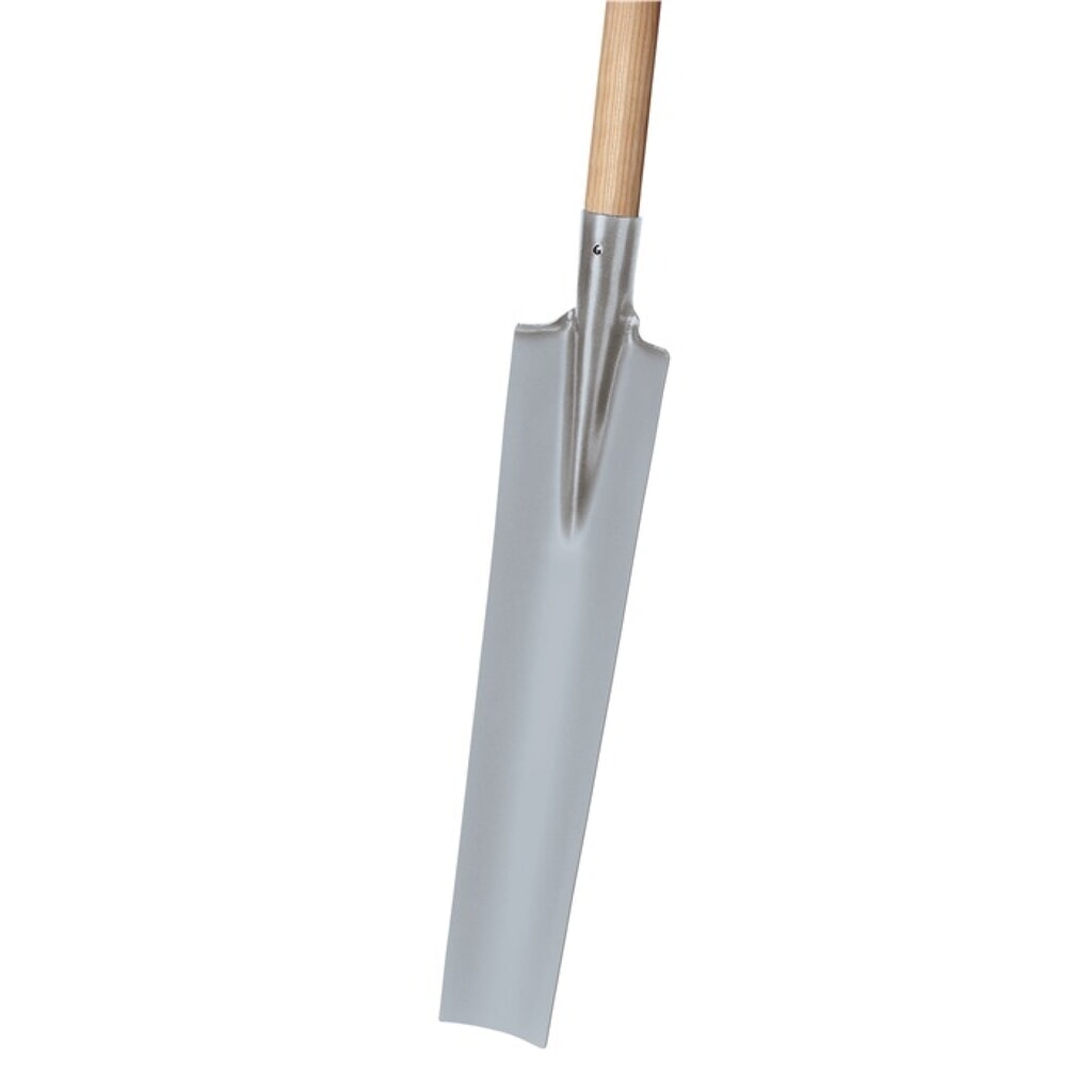Illustration du produit: Bêche de drainage GLORIA 550 x 125/90 mm taille 2 850 mm avec protection des pie