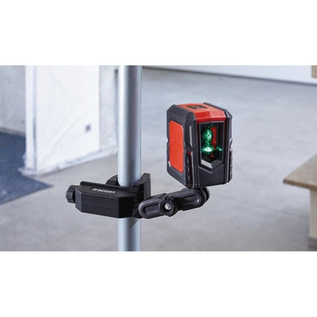 BESSEY Halterung, Gewinde 1/4Zoll N° de l'image du produit 2 : BESSEY Halterung, Gewinde 1/4Zoll