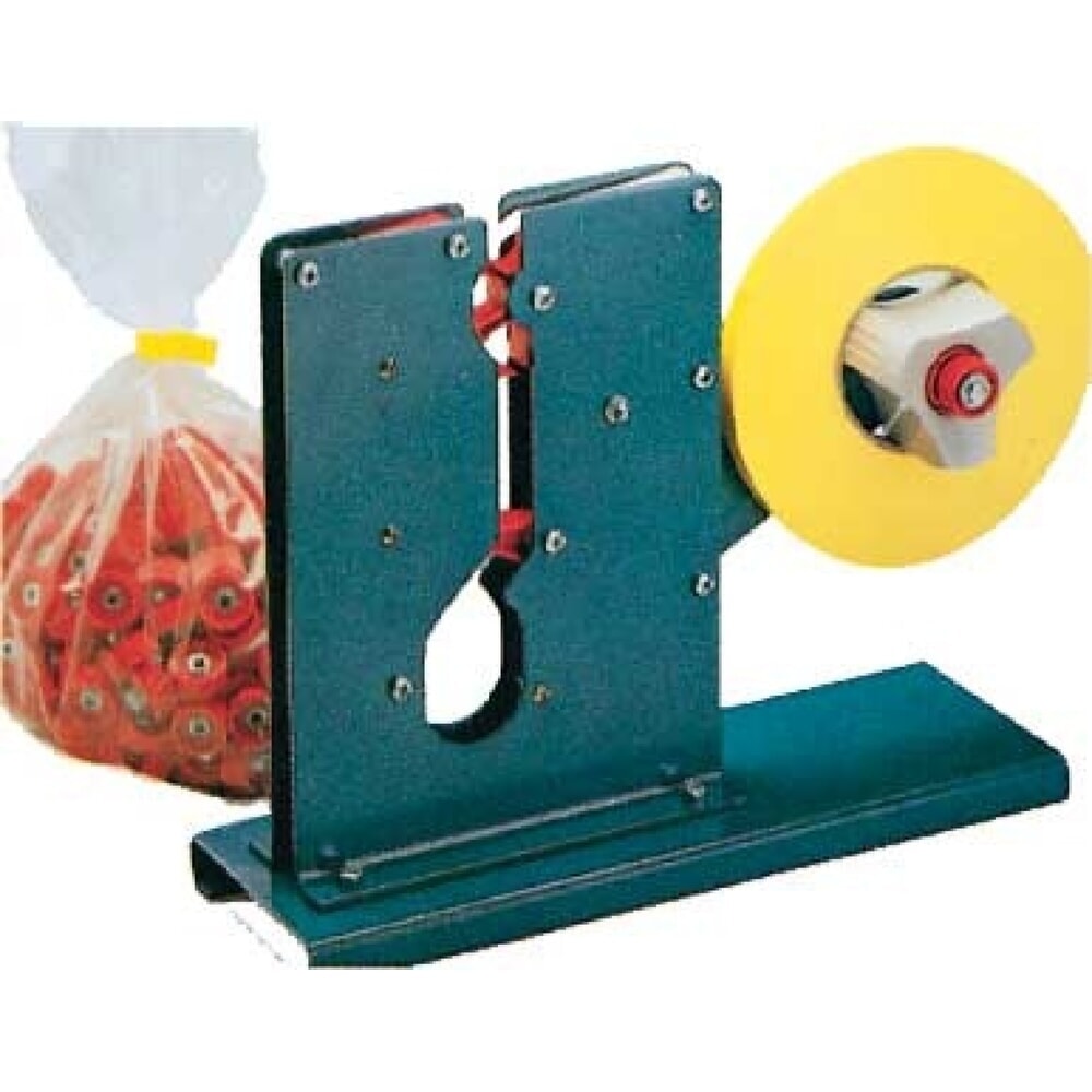 Illustration du produit: Appareil de fermeture de sachets E 9, largeur du ruban adhésif 9-15 mm, sans dispositif de découpe