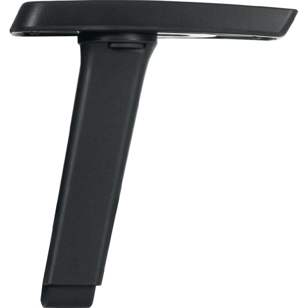 Accoudoir bimos Neon, série Neon, compatible avec le siège de travail pivotant, réglable noir Illustration du produit: Accoudoir bimos Neon, série Neon, compatible avec le siège de travail pivotant, réglable noir