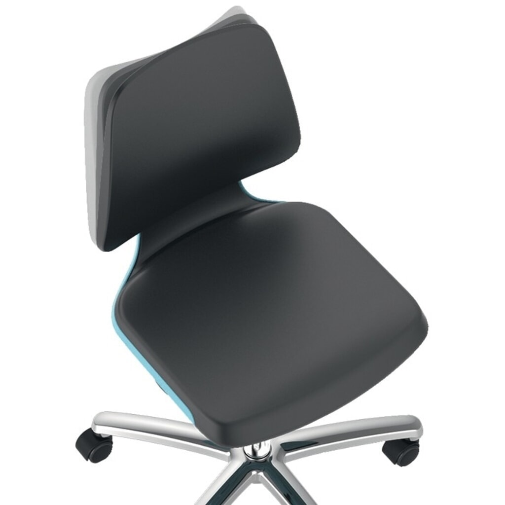 BIMOS Chaise de travail pivotante Labsit N° de l'image du produit 6 : BIMOS Chaise de travail pivotante Labsit