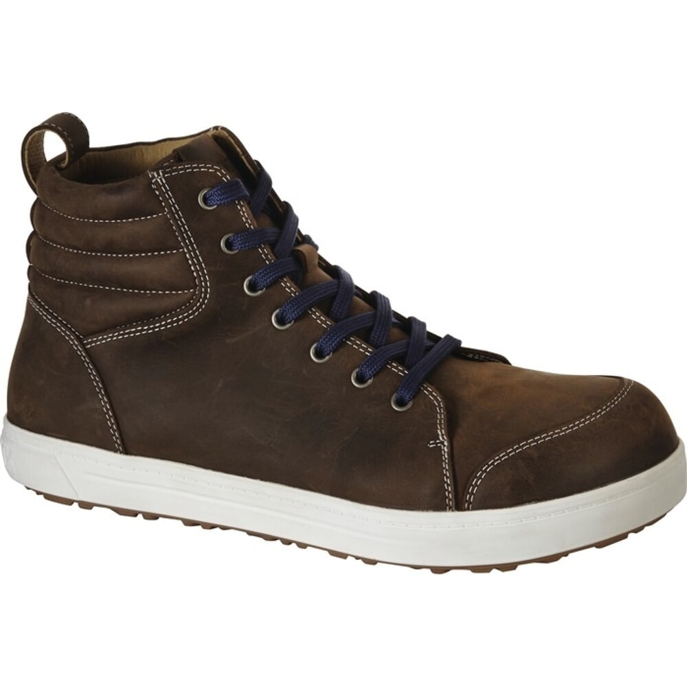 Illustration du produit: BIRKENSTOCK Sicherheitsstiefel QS700 Gr.45 Braun S3