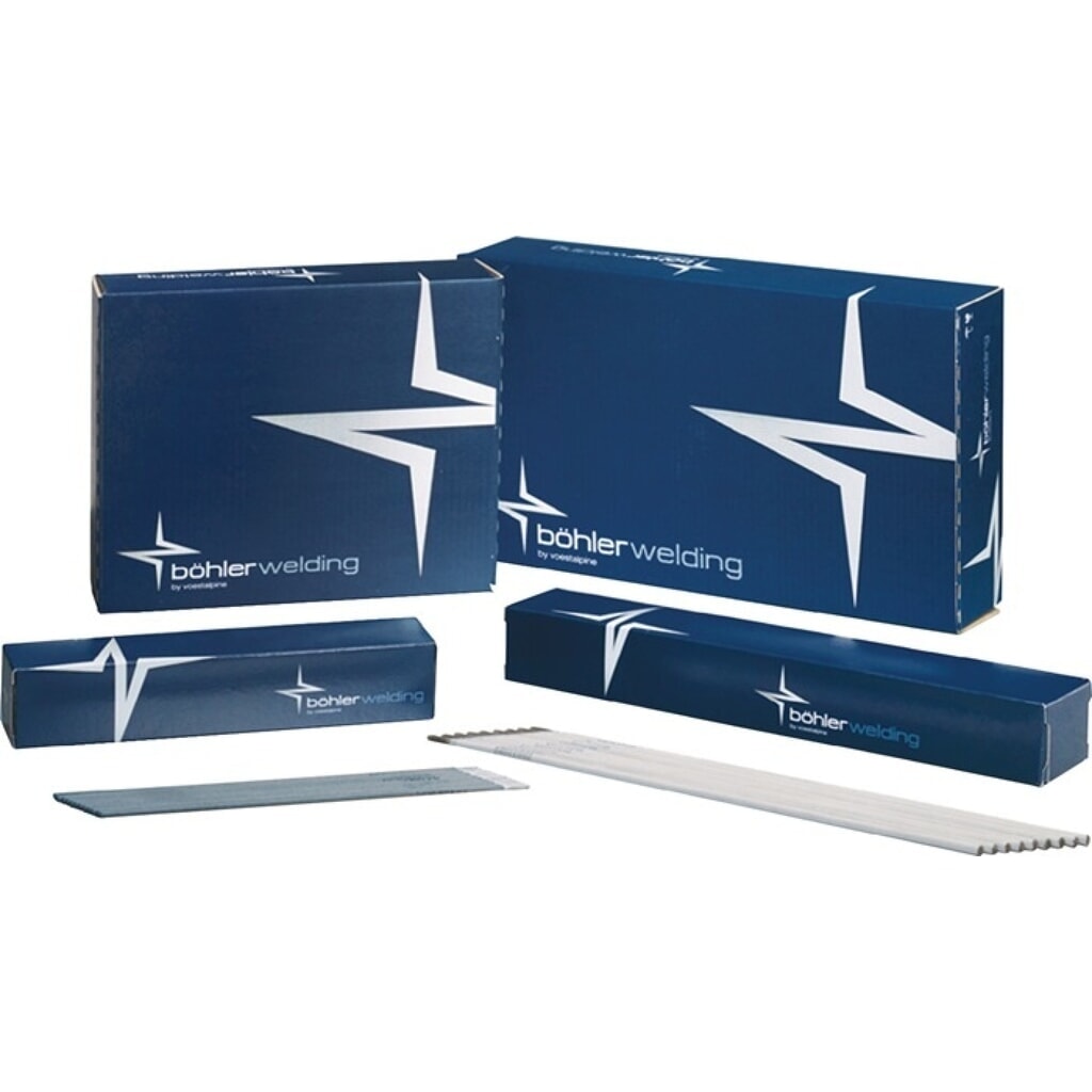 BÖHLER Stabelektrode Phoenix Blau, 3,2x350mm, E 42 0 RC 11, unlegiert N° de l'image du produit 3 : BÖHLER Stabelektrode Phoenix Blau, 3,2x350mm, E 42 0 RC 11, unlegiert