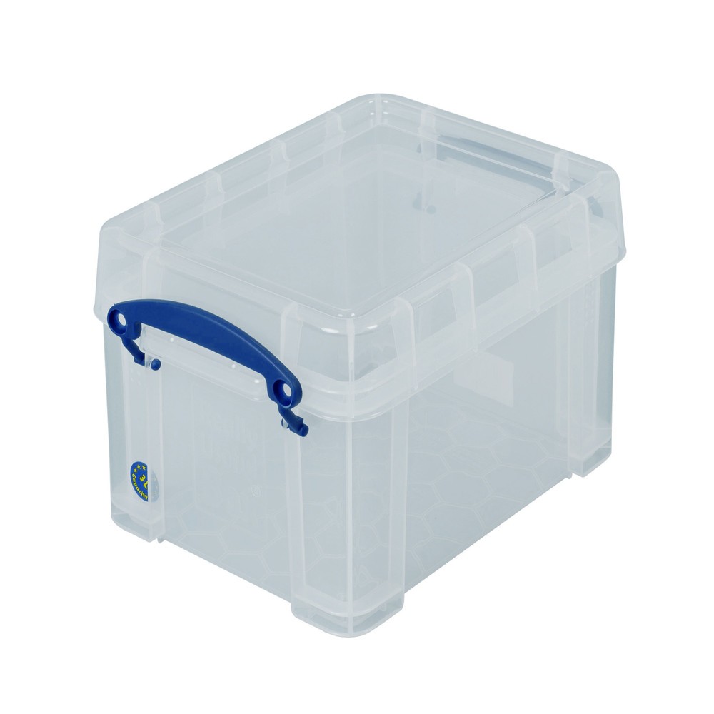 N° de l'image du produit 1 : Boîte de stockage Really Useful Box®, 3 litres